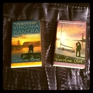 Dare Island Novels by Virginia Kantra 📚